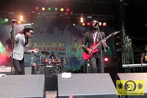No Maddz (Jam) 20. Reggae Jam Festival - Bersenbrueck 02. August 2014 (12).JPG